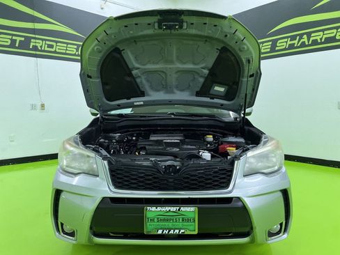 Used 2014 Subaru Forester 2.0XT Touring w/ Popular Package #2 AWD/4WD image 4