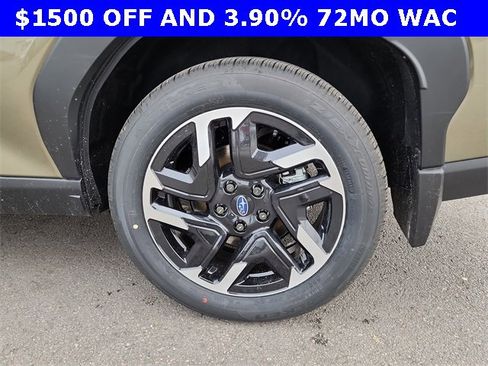 New 2026 Subaru Forester Limited image 27