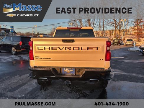 Used 2022 Chevrolet Silverado 1500 LT Trail Boss w/ LT Trail Boss Premium Package image 6