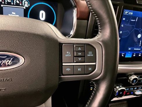 Used 2022 Ford F150 Lariat w/ Equipment Group 502A High image 25