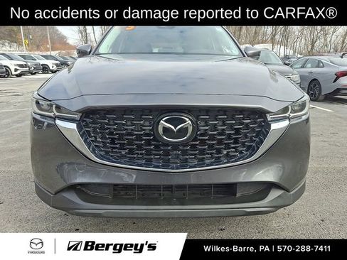 Certified 2023 MAZDA CX-5 AWD 2.5 S w/ Select Package image 2