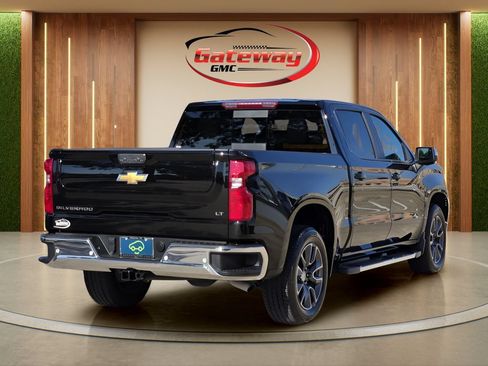 Used 2024 Chevrolet Silverado 1500 LT w/ All Star Edition Plus RWD image 5
