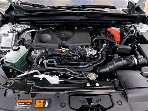 Certified 2025 MAZDA CX-50 AWD 2.5 Hybrid w/ Weather Package image 10