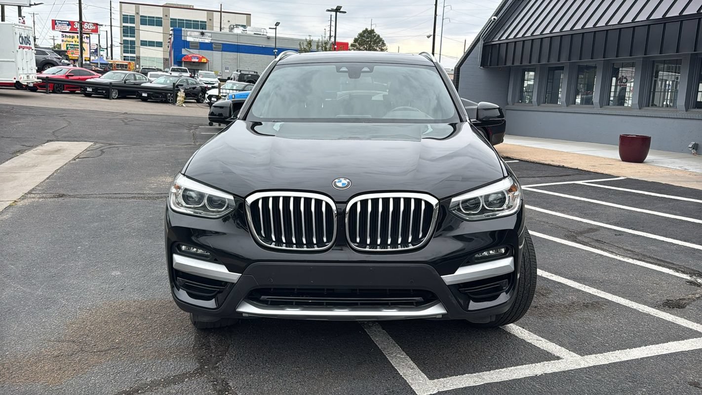 Used 2021 BMW X3 xDrive30i w/ Convenience Package AWD/4WD image 8