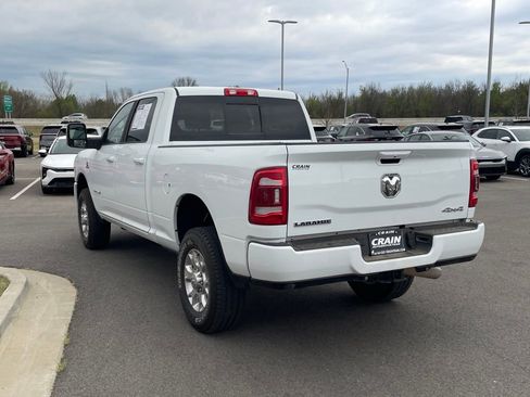 Used 2024 RAM 2500 Laramie w/ Safety Group image 5