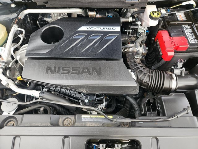 Used 2025 Nissan Rogue SV w/ SV Premium Package FWD image 32