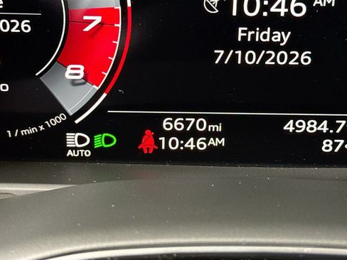 Used 2023 Audi SQ8 Premium Plus AWD/4WD image 12
