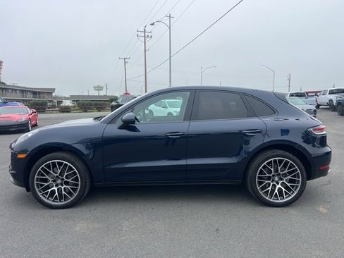 Used 2021 Porsche Macan S image 11