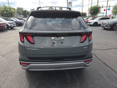 Certified 2026 Hyundai Tucson SEL AWD/4WD image 7