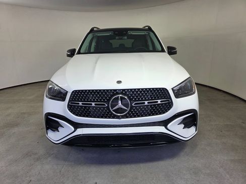 New 2026 Mercedes-Benz GLE 350 4MATIC image 2