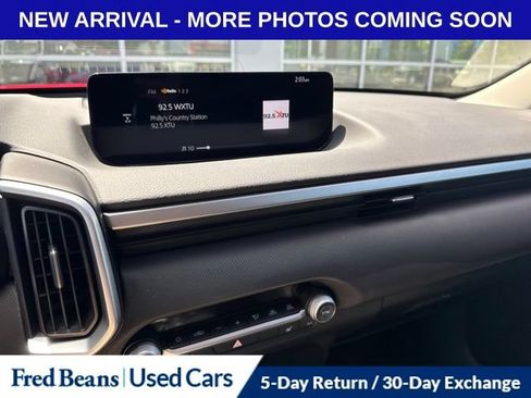 Used 2023 MAZDA CX-50 2.5 S w/ Cargo Package AWD/4WD image 11