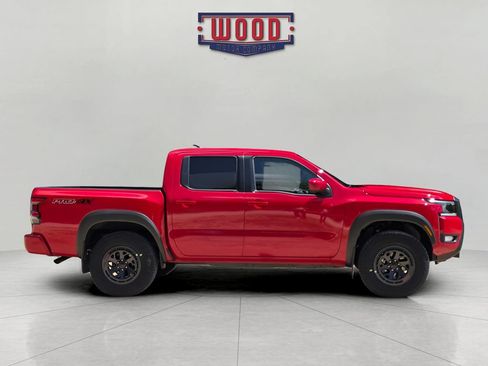 New 2026 Nissan Frontier PRO-4X w/ Tow Package AWD/4WD image 2