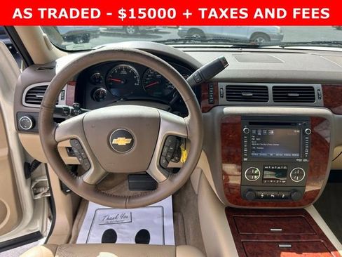 Used 2013 Chevrolet Avalanche LTZ image 18