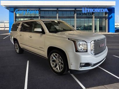Used 2016 GMC Yukon XL Denali w/ Open Road Package