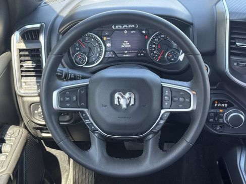 Used 2025 RAM 1500 Big Horn AWD/4WD image 23