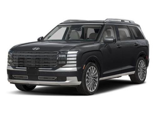 Used 2026 Hyundai Palisade Calligraphy AWD/4WD image 2