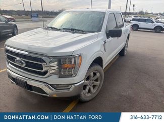 Used 2022 Ford F150 XLT w/ Equipment Group 302A High video 1