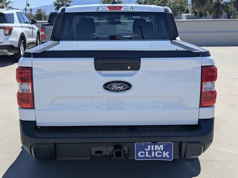 New 2026 Ford Maverick XLT FWD image 4