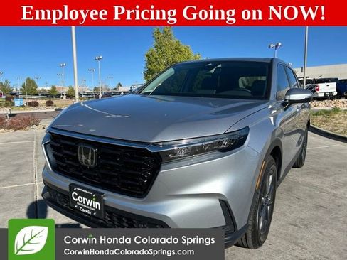 New 2026 Honda CR-V EX-L image 4