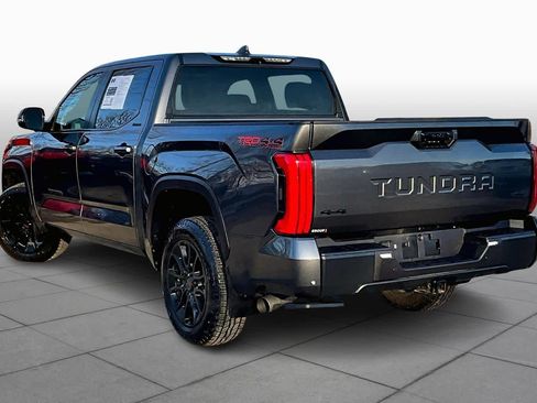 Used 2024 Toyota Tundra Limited w/ TRD Off-Road Package image 12