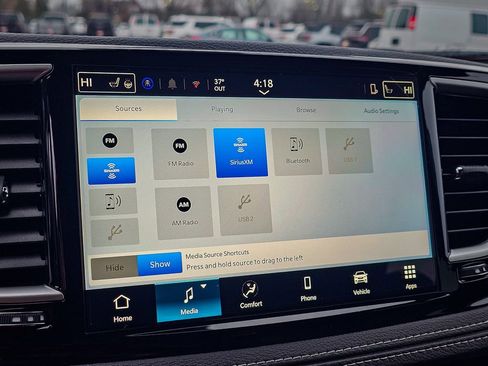 New 2026 Chrysler Pacifica Select image 22