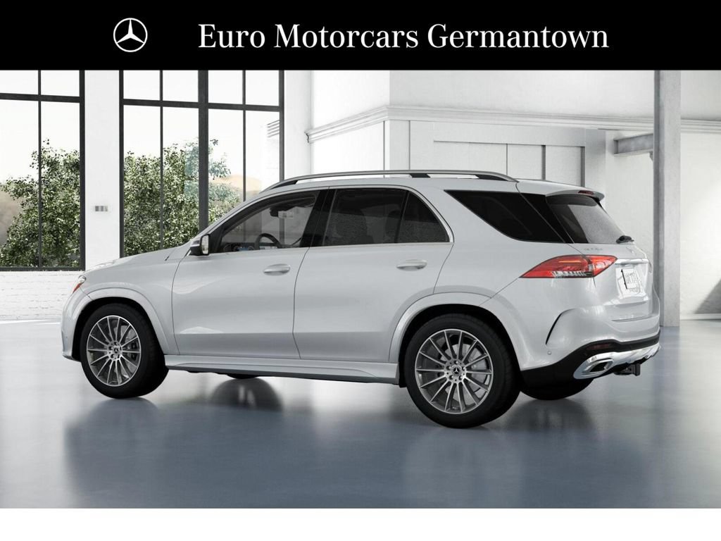 New 2026 Mercedes-Benz GLE 450 4MATIC image 31