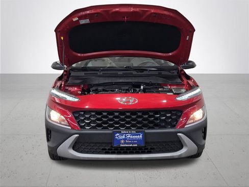 Used 2022 Hyundai Kona SEL w/ Cargo Package AWD/4WD image 5
