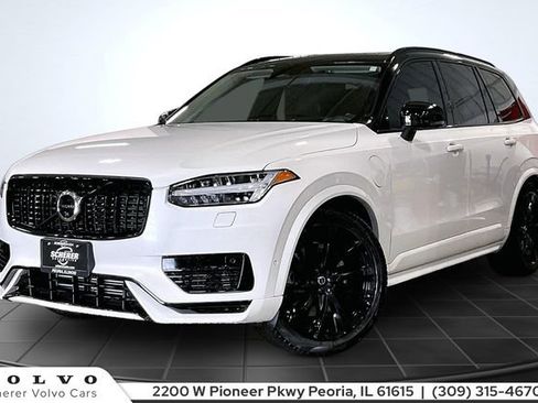 Certified 2023 Volvo XC90 T8 Ultimate w/ Lounge Package image 1
