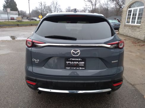 Used 2022 MAZDA CX-9 Carbon Edition image 9