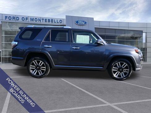 Used 2022 Toyota 4Runner Limited RWD image 2