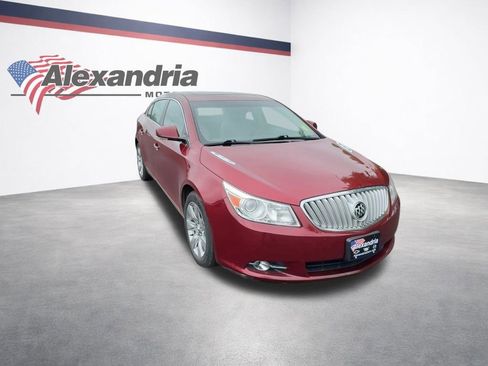 Used 2010 Buick LaCrosse CXS FWD image 3