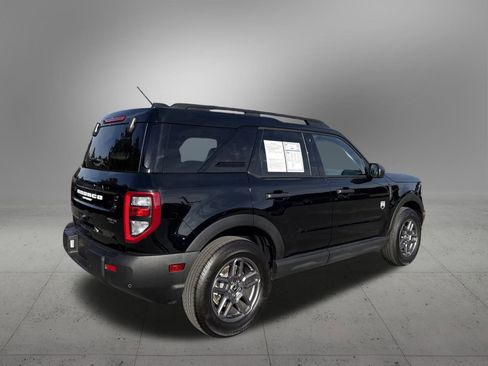 Used 2025 Ford Bronco Sport Big Bend w/ Convenience Package image 4