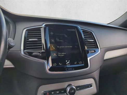 Used 2021 Volvo XC90 T8 R-Design w/ Advanced Package image 14