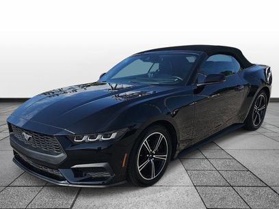Certified 2024 Ford Mustang Premium