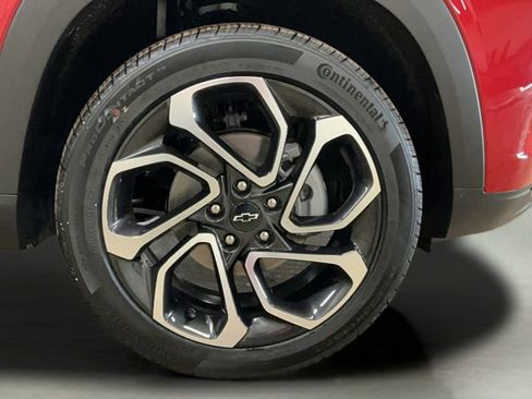 New 2026 Chevrolet Trax RS image 25