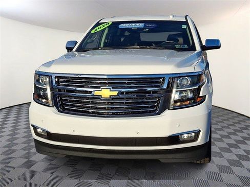 Certified 2020 Chevrolet Tahoe Premier image 2