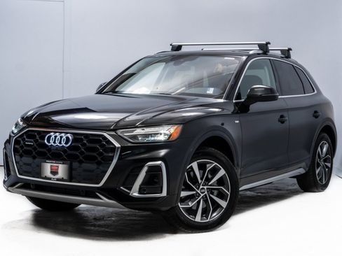 Used 2023 Audi Q5 2.0T Premium Plus w/ Premium Plus Package image 1