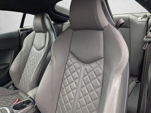 Used 2016 Audi TTS 2.0T Coupe w/ Technology Package image 11