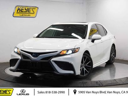 Used 2023 Toyota Camry SE w/ Audio Upgrade Package