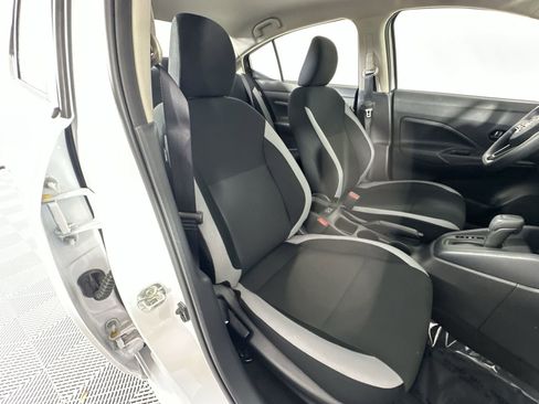 Certified 2025 Nissan Versa S w/ Trunk Package FWD image 27