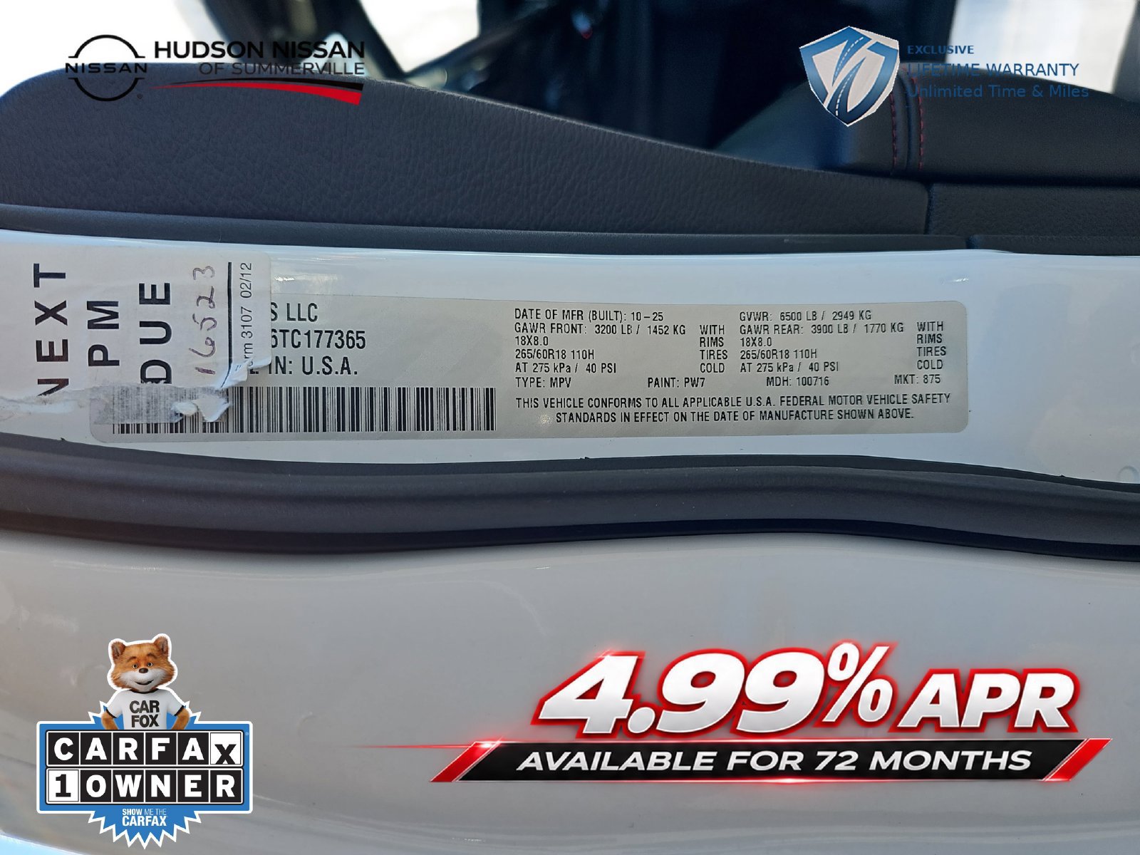 Used 2026 Dodge Durango GT RWD image 33
