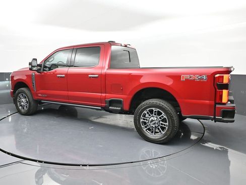 Used 2024 Ford F350 Limited w/ FX4 Off-Road Package image 24