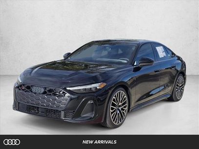 New 2025 Audi S5 Premium Plus