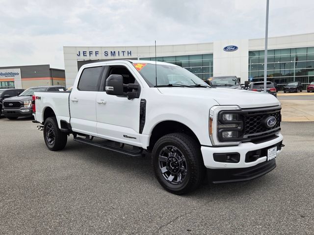 Used 2024 Ford F250 Lariat w/ Lariat Ultimate Package AWD/4WD image 1