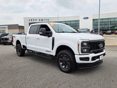 Used 2024 Ford F250 Lariat w/ Lariat Ultimate Package