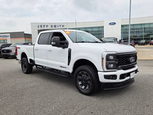 Used 2024 Ford F250 Lariat w/ Lariat Ultimate Package AWD/4WD image 1