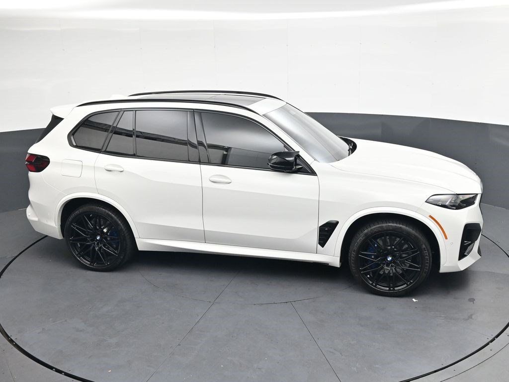Used 2025 BMW X5 M Competition w/ Executive Package AWD/4WD image 25
