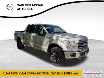 Used 2017 Ford F150 Limited w/ Trailer Tow Package