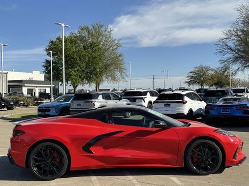 New 2026 Chevrolet Corvette 2LT w/ Stealth Interior Trim Package image 4