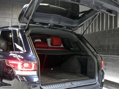 Used 2017 Land Rover Range Rover Sport Autobiography image 69